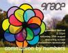 Communion by Numbers at Greenbelt '07 flyer