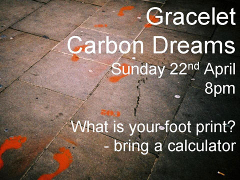 Carbons Dreams - Gracelet - 22nd April 2007