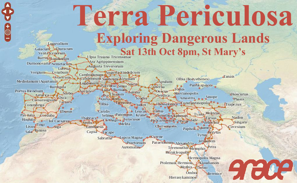 terra periculosa