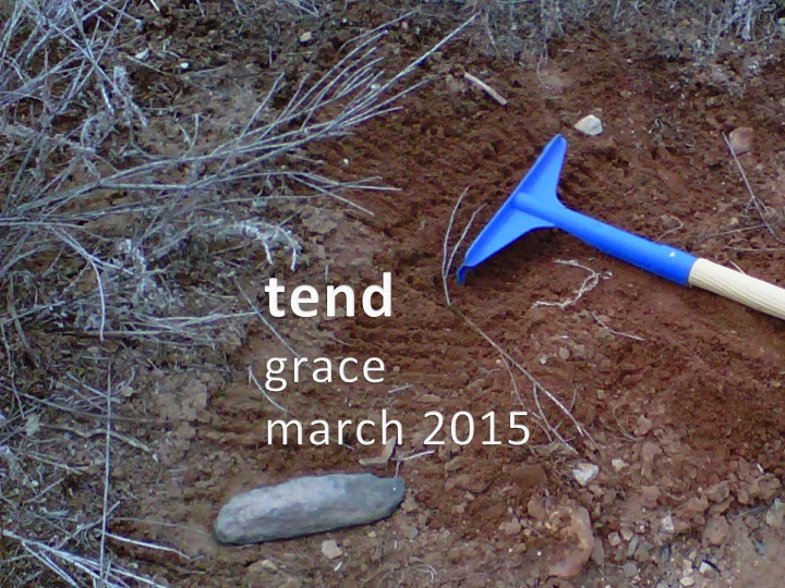 grace flyer march 2015