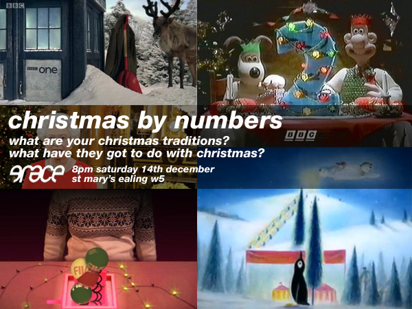christmas by numbers