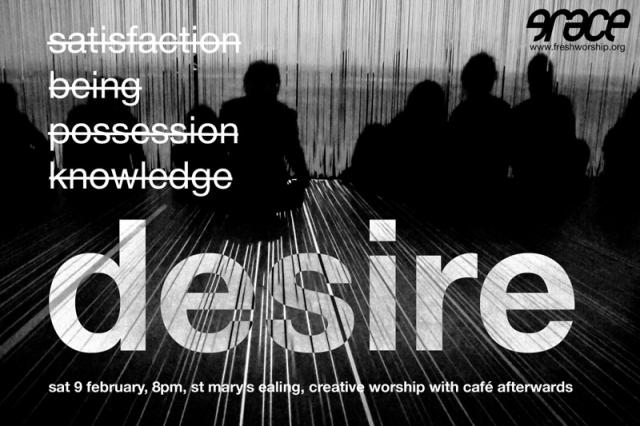 desire - grace feb 2013