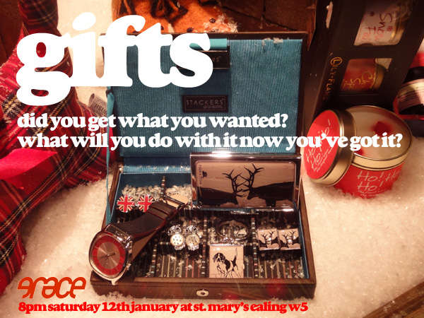 grace gifts