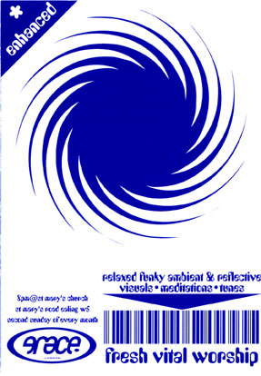 Flyer Jan-April 1997 front