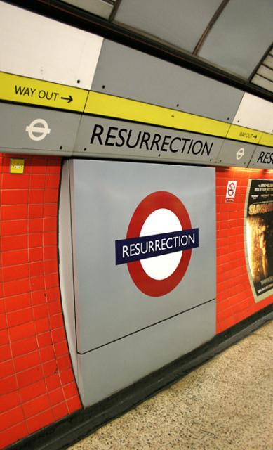 resurrection stations