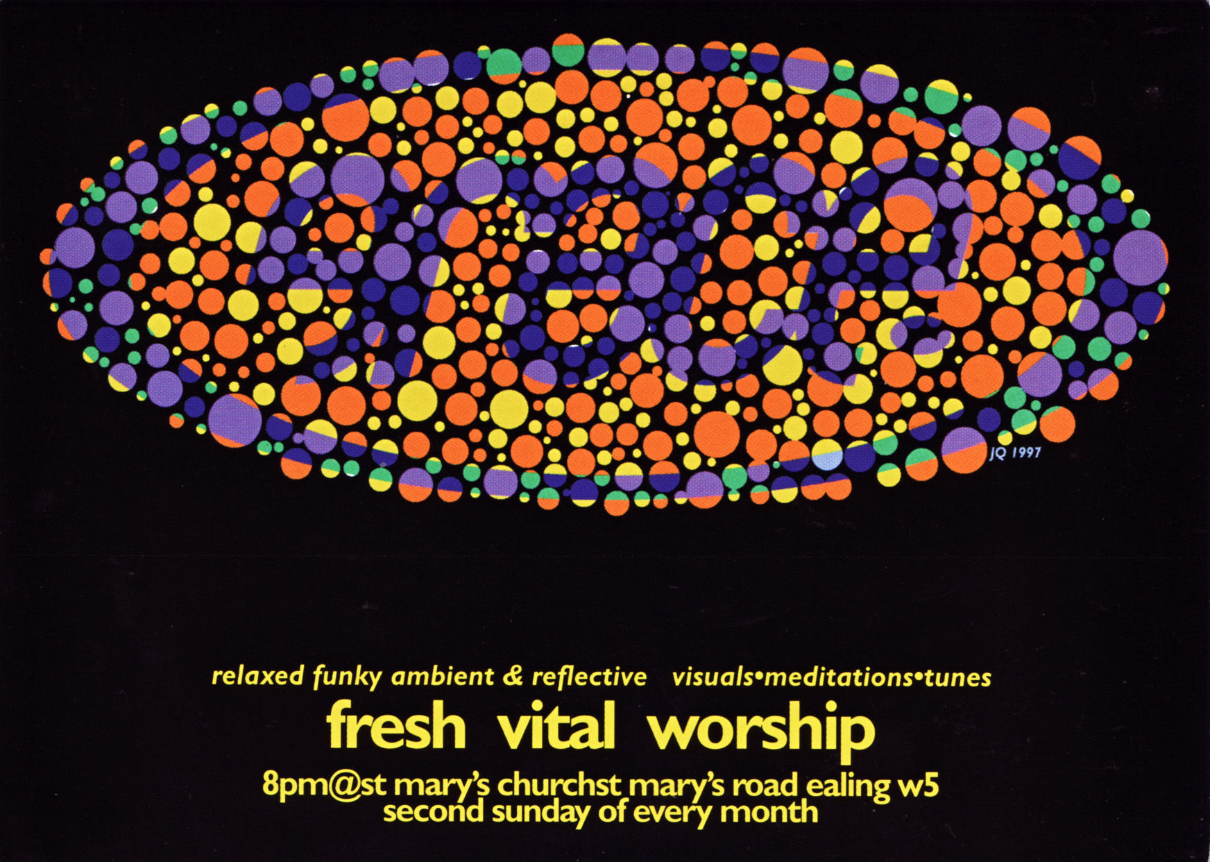 Grace 1998 September-December flyer front