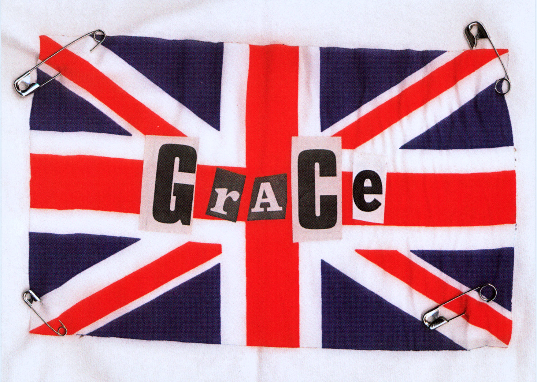 Grace 2002-03 flyer front