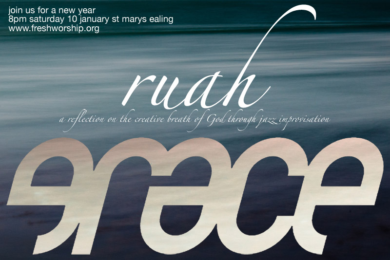 ruah flyer