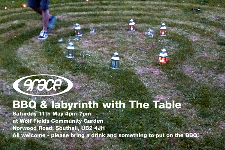 the table flyer