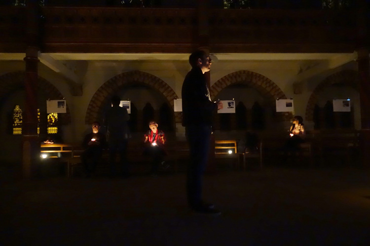 seeking light